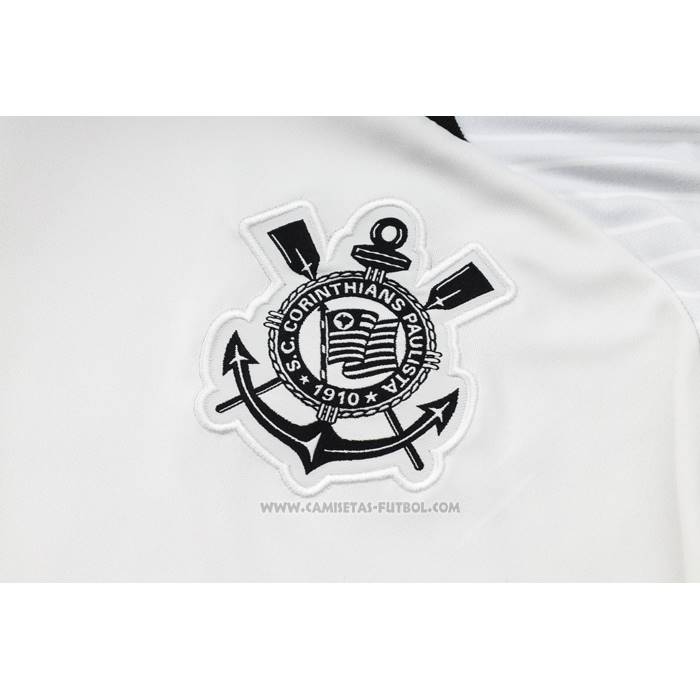 Camiseta de Entrenamiento Corinthians 2024-2025 Gris
